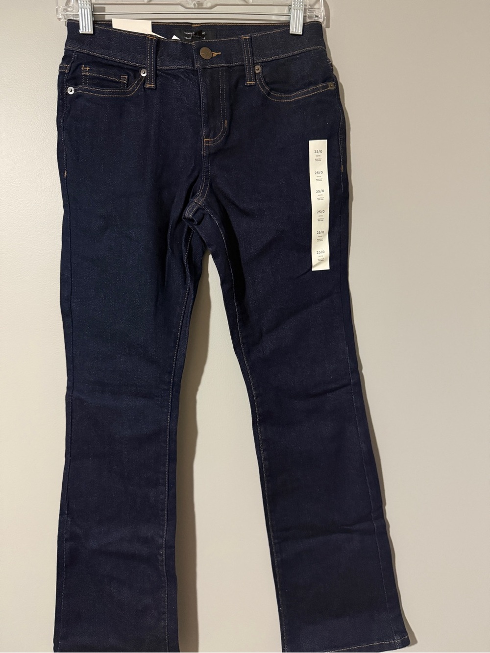 Banana Republic Women’s Dark Blue Bootcut Jeans